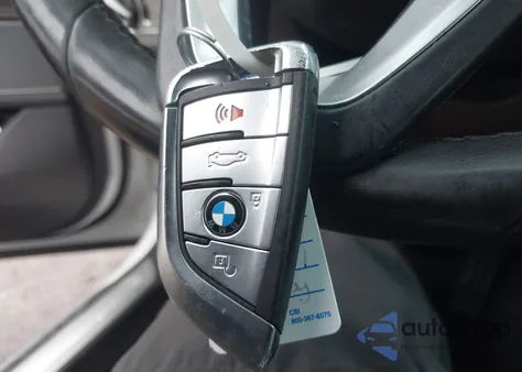 2018 BMW Alpina B7 xDrive из США, поврежденный, VIN WBA7F2C58JB238567